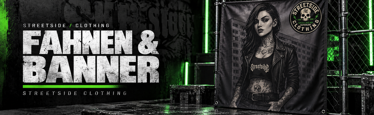 Fahnen & Banner