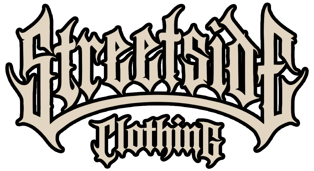STREETSIDE CLOTHING -STREETWERAR SHOP-Logo