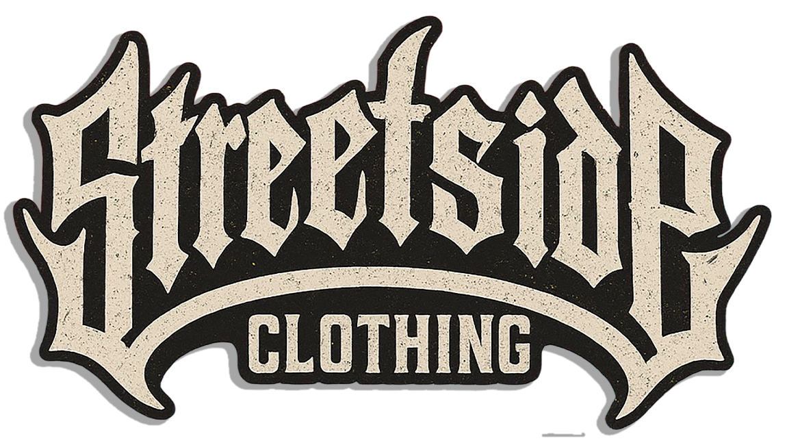 STREETSIDE CLOTHING -STREETWERAR SHOP-Logo