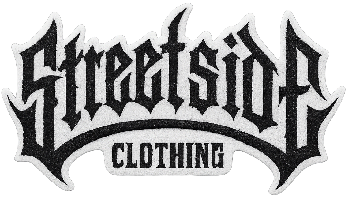 STREETSIDE CLOTHING -STREETWERAR SHOP-Logo