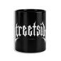 Preview: Tasse -Schriftzug „Streetside“