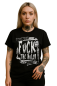 Preview: "F✖CK THE RULES" T-Shirt