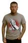 Preview: “Pray for the Streets” T-Shirt (Grey)
