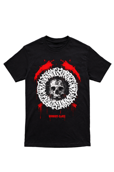 Preview: “Working Class“ T-Shirt