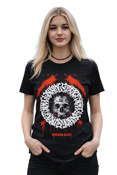 Preview: “Working Class“ T-Shirt