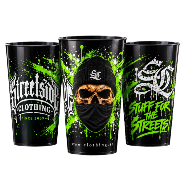 Toxic Skull