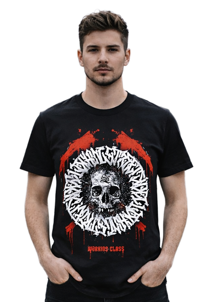 “Working Class“ T-Shirt