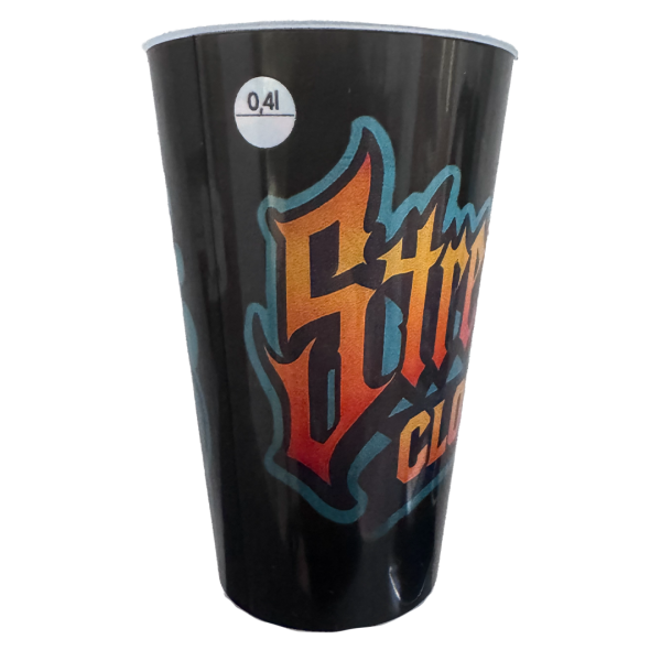Grafitti SC - Becher