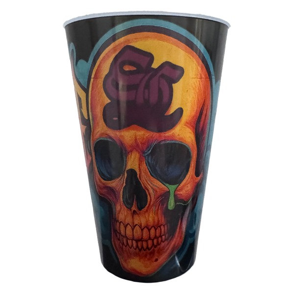 Preview: Grafitti SC - Becher