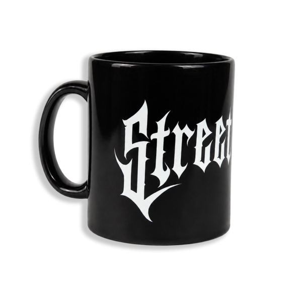 Preview: Tasse -Schriftzug „Streetside“