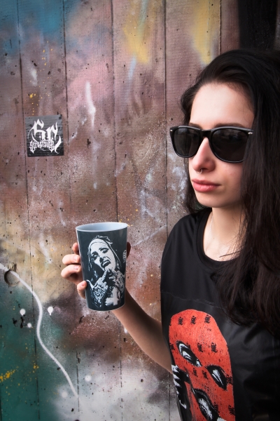 Becher