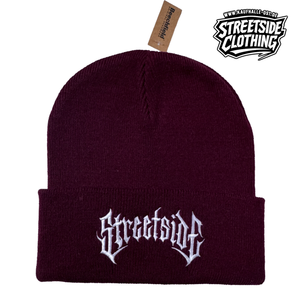 "Lettering" - Beanie