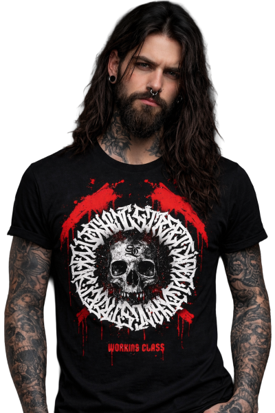 Preview: “Working Class“ T-Shirt