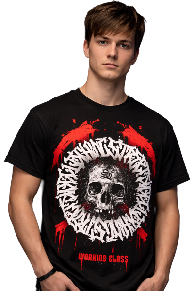 “Working Class“ T-Shirt