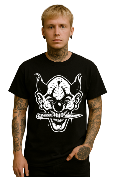 “Killer Clown” T-Shirt