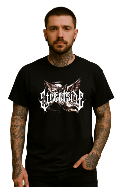 “Angel of the Streets” T-Shirt