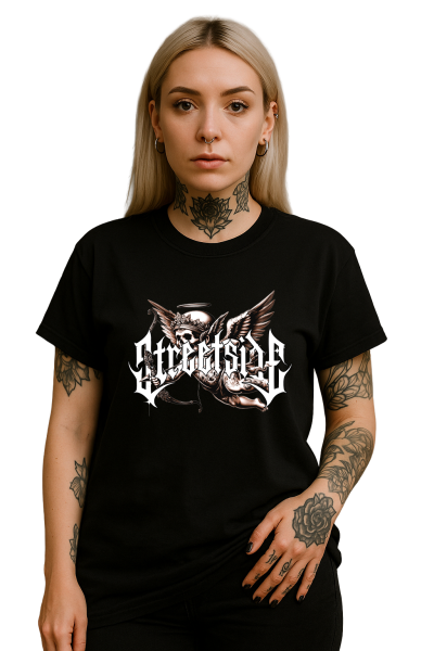 Preview: “Angel of the Streets” T-Shirt