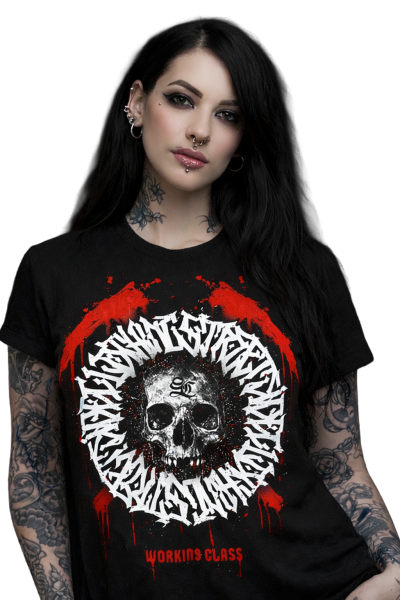 Preview: “Working Class“ T-Shirt
