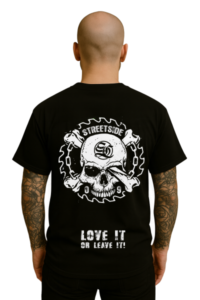 Preview: “Gear Skull 09” T-Shirt