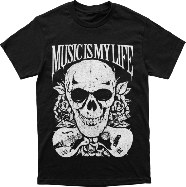 Music Is My Life