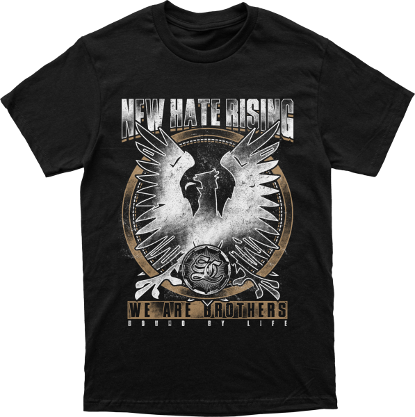Band: NEW HATE RISING