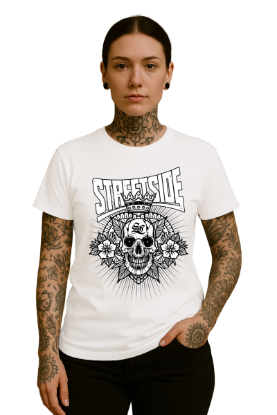 Preview: “Crowned Skull” T-Shirt