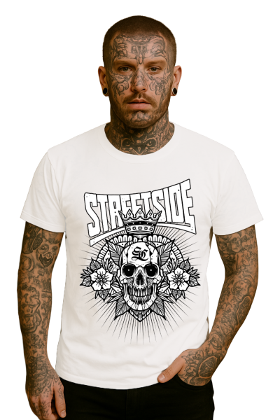 “Crowned Skull” T-Shirt