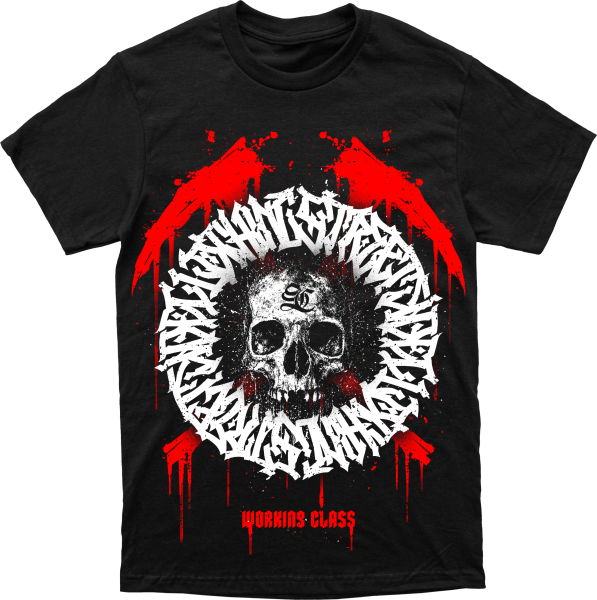 Preview: “Working Class“ T-Shirt