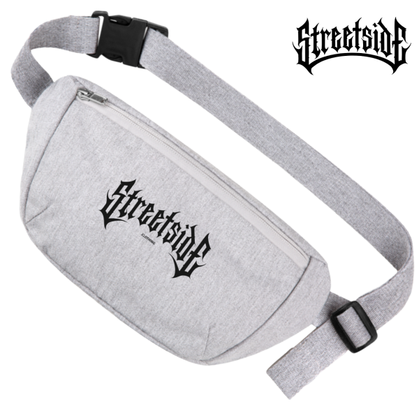 Bauchtasche- Grey
