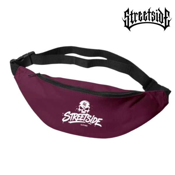 Preview: Bauchtasche - SKULL