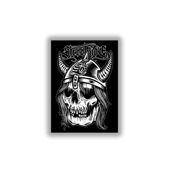 SC Vikings /Sticker/