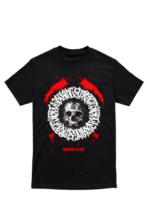 “Working Class“ T-Shirt