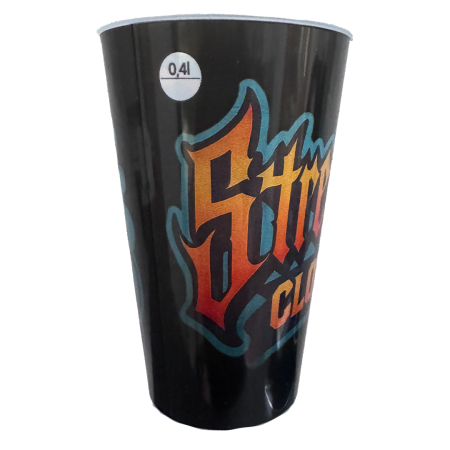 Grafitti SC - Becher