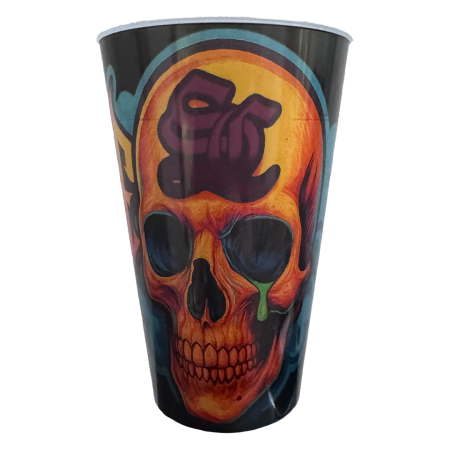 Grafitti SC - Becher