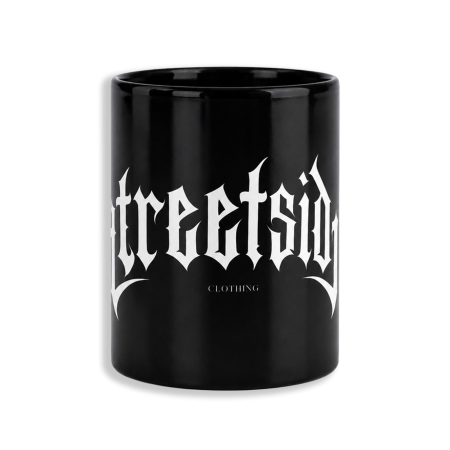Tasse -Schriftzug „Streetside“
