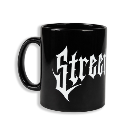 Tasse -Schriftzug „Streetside“