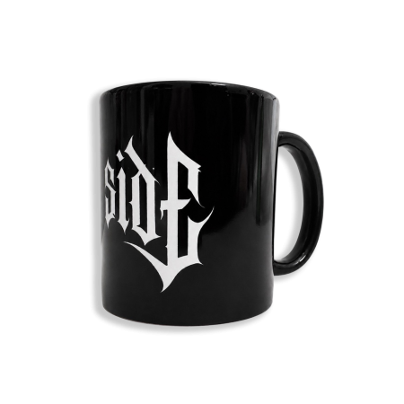 Tasse -Schriftzug „Streetside“