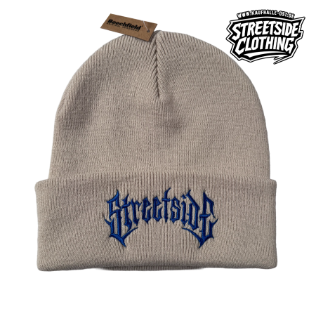 "Lettering" - Beanie