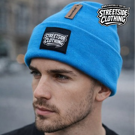 "NEW SC LOGO" - Beanie
