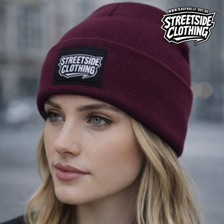 "NEW SC LOGO" - Beanie