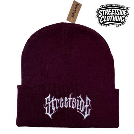 "Lettering" - Beanie