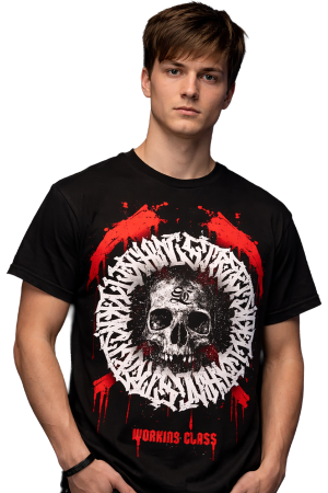 “Working Class“ T-Shirt