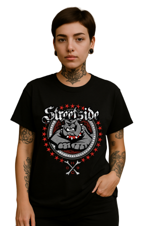 “Bulldog Crew” T-Shirt