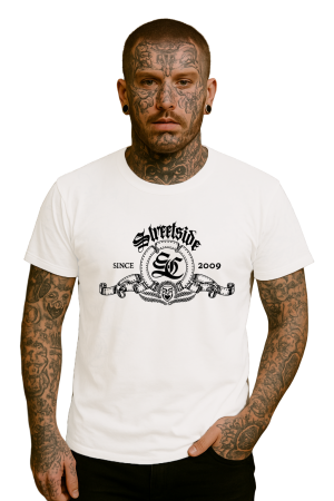 “Heritage Crest” T-Shirt