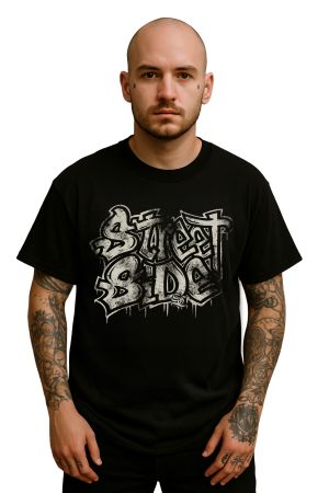 “Graffiti Tag” T-Shirt