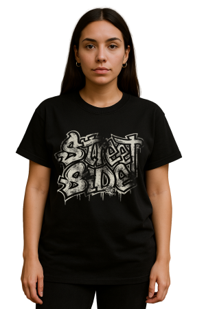 “Graffiti Tag” T-Shirt