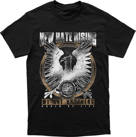 Band: NEW HATE RISING