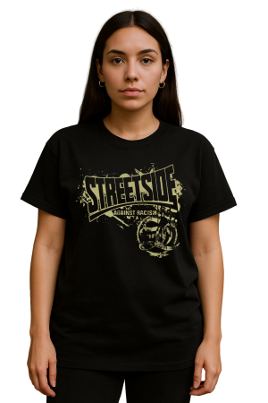 “Against Racism” T-Shirt