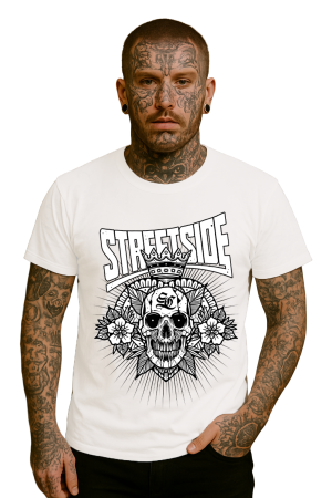 “Crowned Skull” T-Shirt