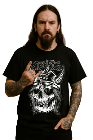 “Viking Skull” T-Shirt